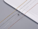 Japanese Akoya Pearl pendant necklace 18k yellow/white/rose gold Vermeil 7-10mm Bridal June Birthstone