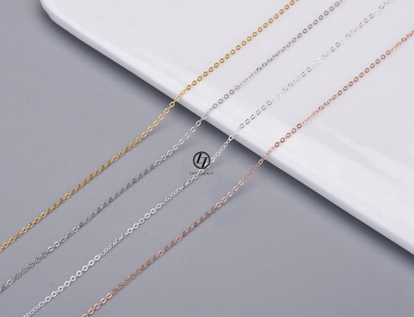 Japanese Akoya Pearl pendant necklace 18k yellow/white/rose gold Vermeil 7-10mm Bridal June Birthstone