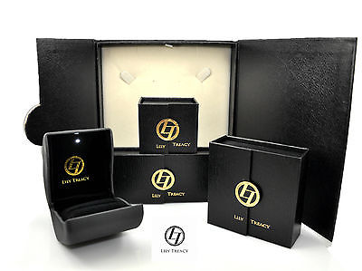 Japan Akoya Pearl Necklace Earrings set 18" Earrings Solid gold Bridal Gift 7-10mm