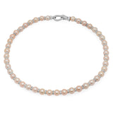 Lily Treacy 8.5-9.5mm Freshwater Pearl Necklace Strand  Raisa Pink 19