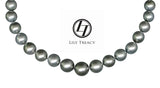 LILY TREACY 10.5-15.5MM TAHITIAN PEARL GRADUATE STRAND REBECCA NECKLACE