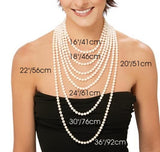 LILY TREACY 9-10MM METALLIC PINK FRESHWATER PEARL RACHELLE NECKLACE STRAND 18″ WITH RONDELLES