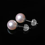 Lily Treacy Japan Akoya Pearl Necklace Earrings set 18