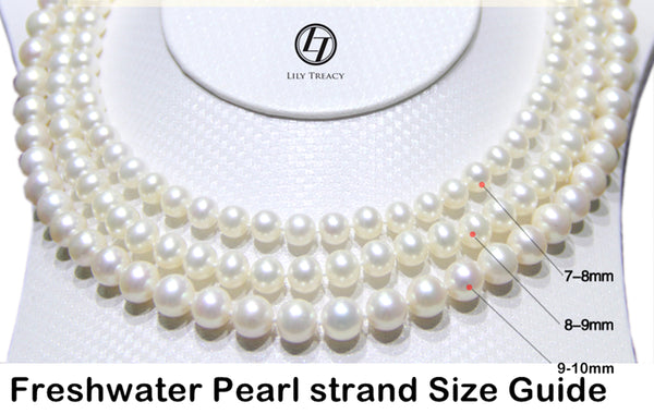 LILY TREACY 9-10MM METALLIC PINK FRESHWATER PEARL RACHELLE NECKLACE STRAND 18″ WITH RONDELLES