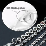 925 Sterling Silver 