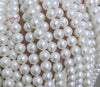*Best Deal* 8.5-9.5mm White Freshwater Pearl Strand Necklace 18