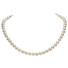 Lily Treacy Japanese Akoya Pearl 14K gold clasp Necklace strand white bridal wedding 18