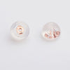 18K Solid Gold Earring Backs Silicone Padded Safety Grip Earring Backings Secure Pierced Earring Backs for Earrings